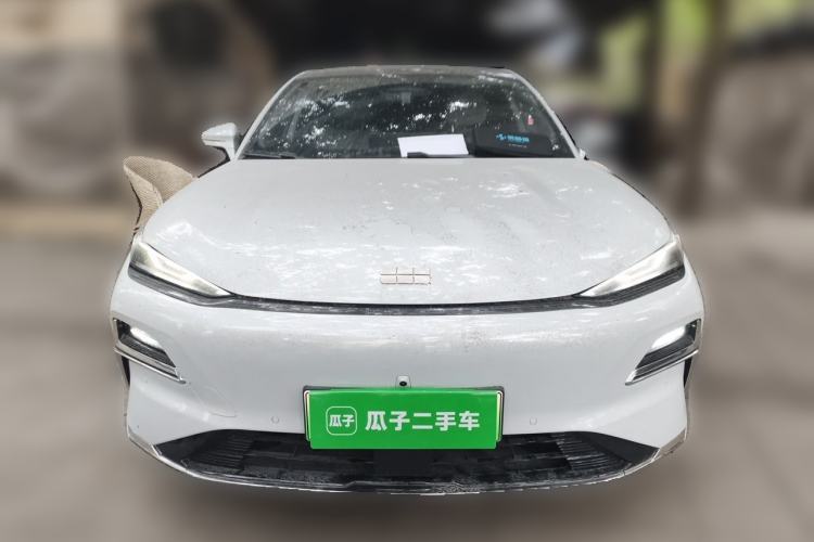 Used Geely Galaxy 8 2025 130km EM-i Flagship Edition Front