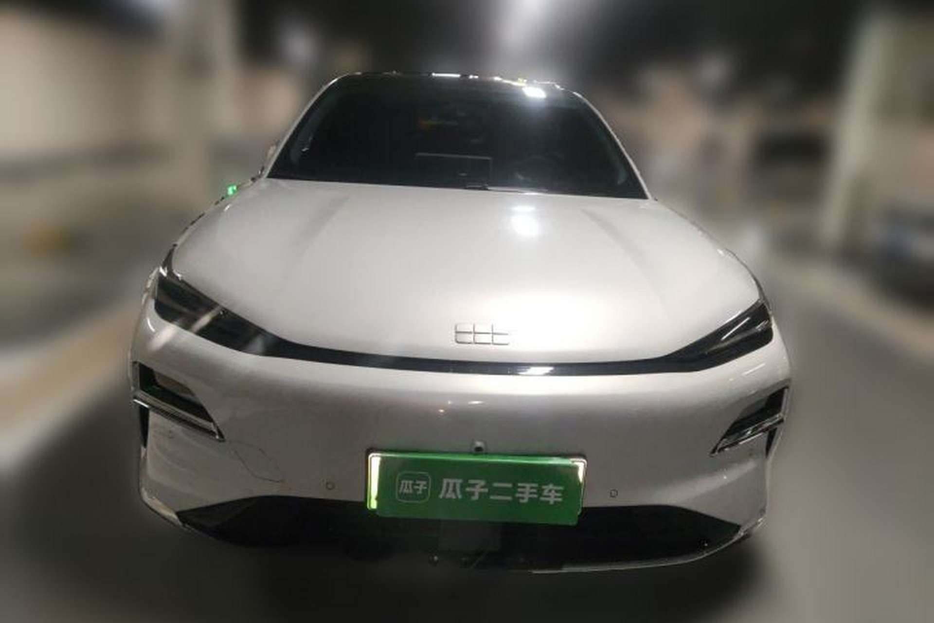 Used Geely Galaxy 8 2025 130km EM-i Prestige Edition Front