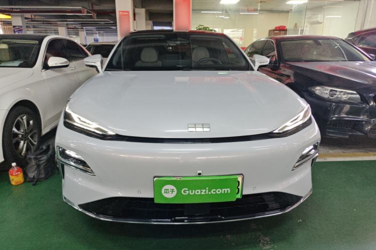 Used Geely Galaxy 8 2025 130km EM-i Flagship Edition Front