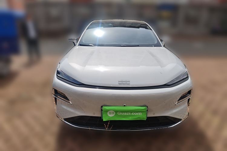 Used Geely Galaxy 8 2025 130km EM-P Exploration Edition Front