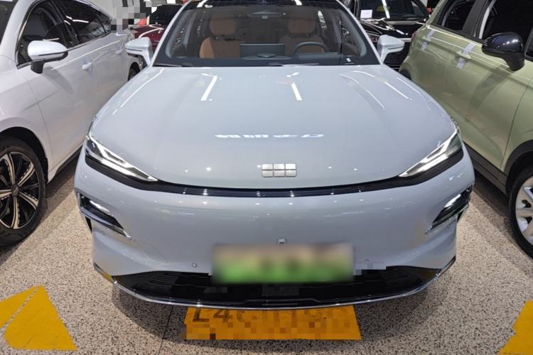 Used Geely Galaxy 8 2025 130km EM-P Starship Edition Front
