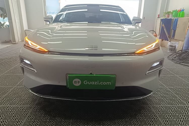 Used Geely Galaxy 8 2025 130km EM-i Flagship Edition Front