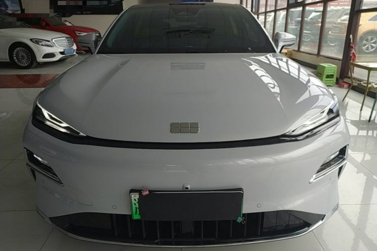Used Geely Galaxy 8 2025 130km EM-i Deluxe Edition Front