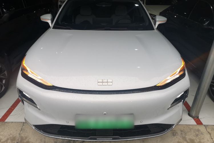 Used Geely Galaxy 8 2025 130km EM-i Flagship Edition Front