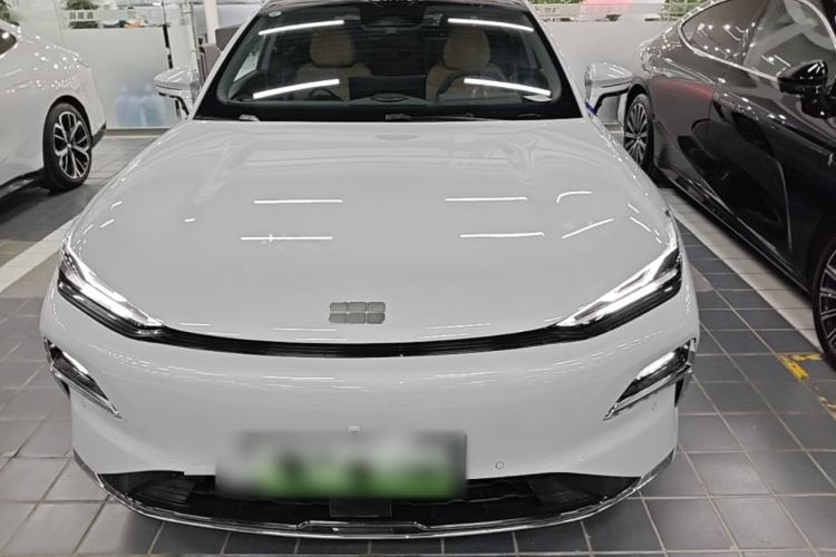 Used Geely Galaxy 8 2025 130km EM-P Starship Edition Front