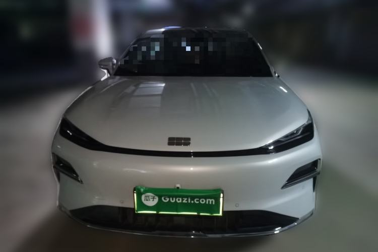 Used Geely Galaxy 8 2025 130km EM-i Deluxe Edition Front