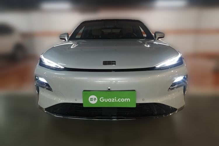 Used Geely Galaxy 8 2025 130km EM-i Flagship Edition Front