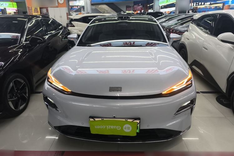 Used Geely Galaxy 8 2025 130km EM-P Starship Edition Front