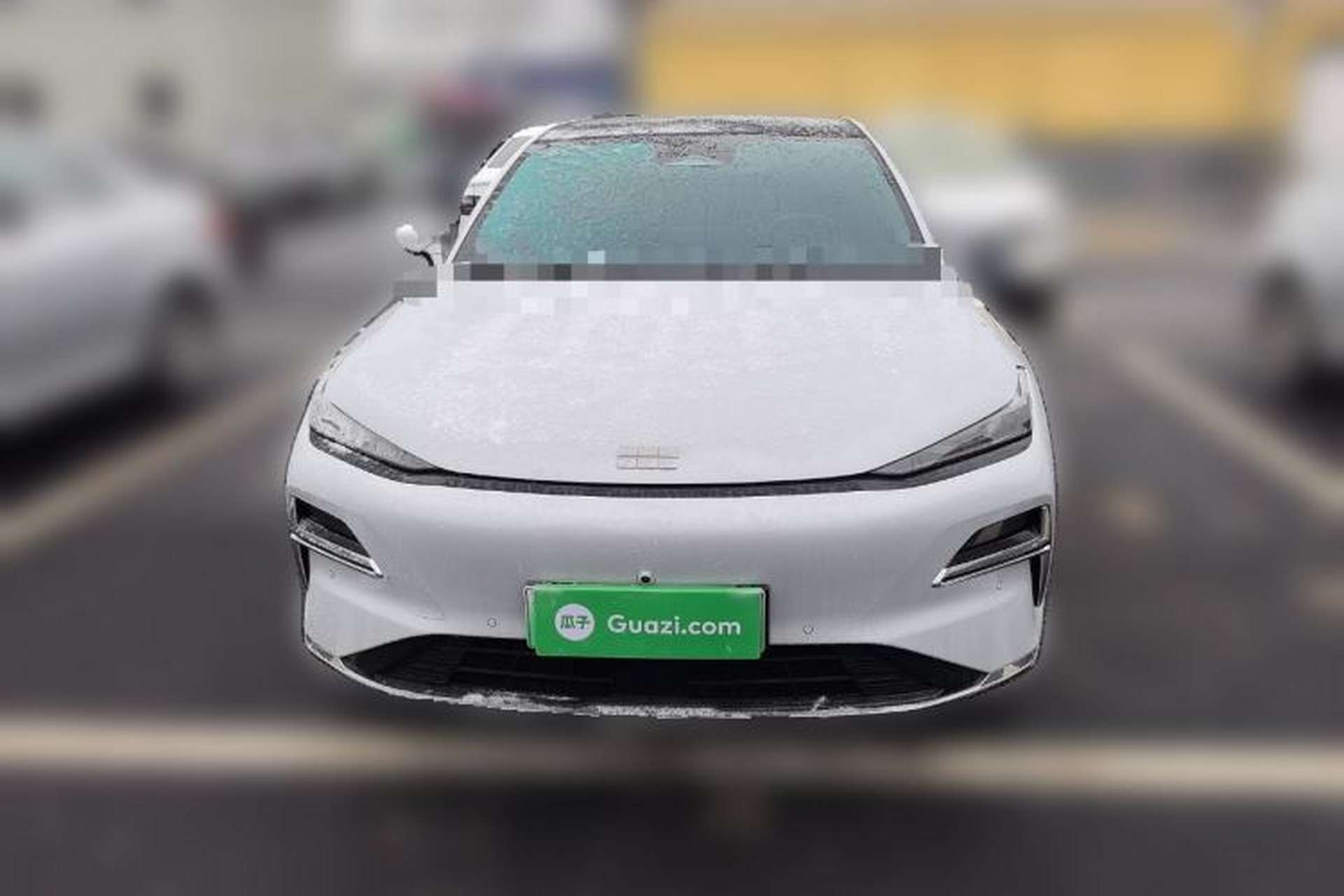 Used Geely Galaxy 8 2025 130km EM-P Exploration Edition Front