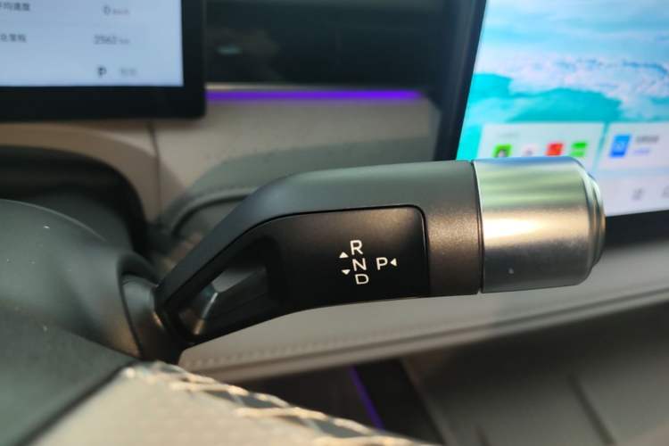 Used Geely Galaxy 8 2025 130km EM-P Exploration Edition Gear Lever