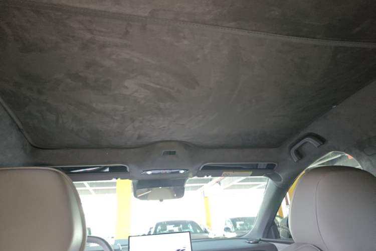 Used Geely Galaxy 8 2025 130km EM-i Flagship Edition Headliner