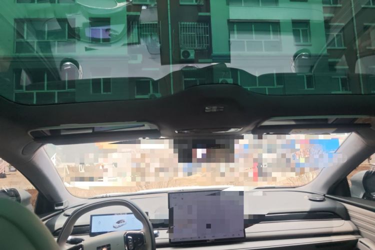 Used Geely Galaxy 8 2025 130km EM-P Exploration Edition Headliner