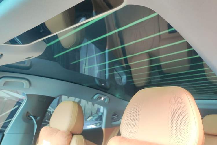 Used Geely Galaxy 8 2025 130km EM-i Deluxe Edition Headliner