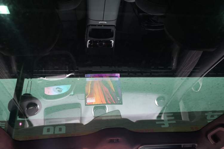 Used Geely Galaxy 8 2025 130km EM-i Flagship Edition Headliner