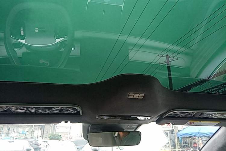 Used Geely Galaxy 8 2025 130km EM-i Flagship Edition Headliner