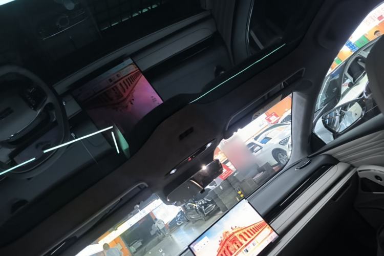 Used Geely Galaxy 8 2025 130km EM-P Starship Edition Headliner