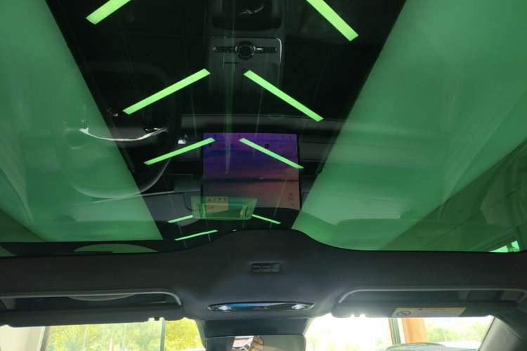 Used Geely Galaxy 8 2025 130km EM-P Exploration Edition Headliner