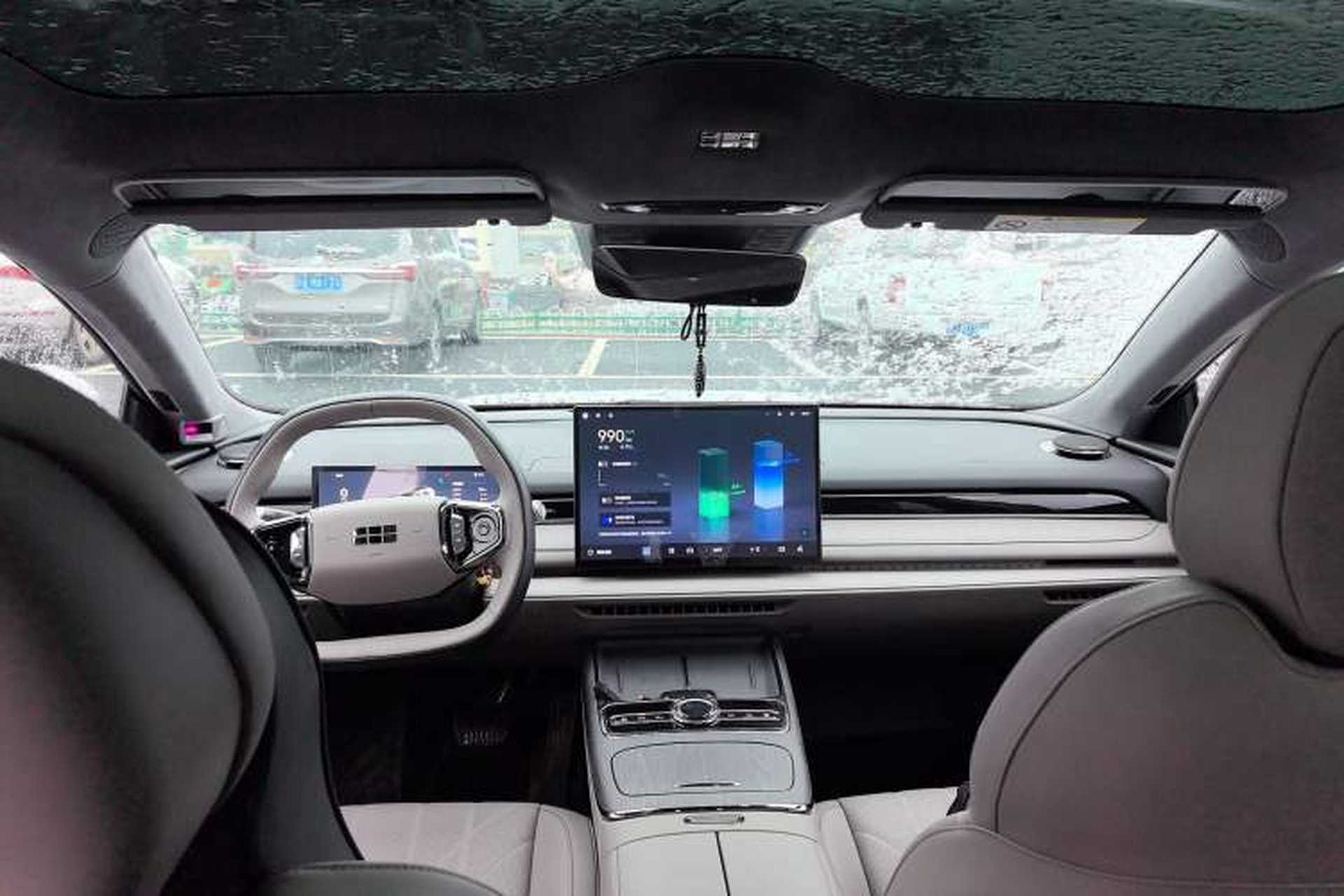 Used Geely Galaxy 8 2025 130km EM-P Exploration Edition Headliner