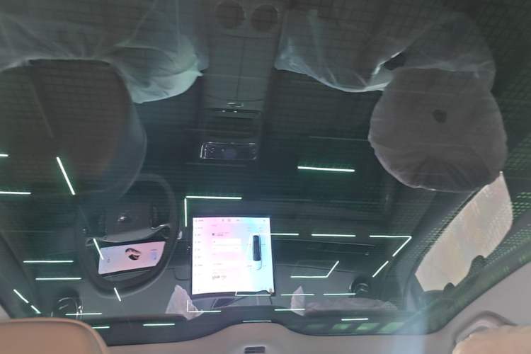 Used Geely Galaxy 8 2025 60km EM-i Luxury Edition Headliner