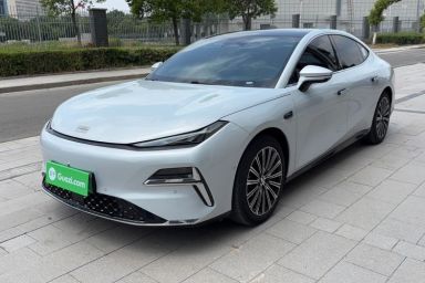 Used Geely Galaxy 8 2025 130km EM-i Flagship Edition