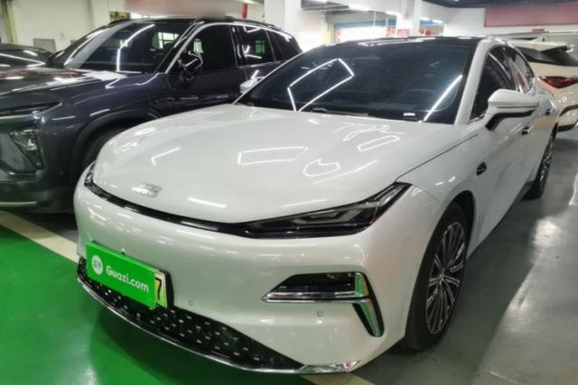 Used Geely Galaxy 8 2025 130km EM-i Flagship Edition
