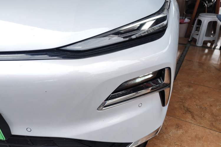 Used Geely Galaxy 8 2025 130km EM-i Flagship Edition Left Front Headlight