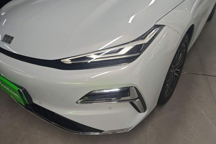 Used Geely Galaxy 8 2025 130km EM-i Deluxe Edition Left Front Headlight