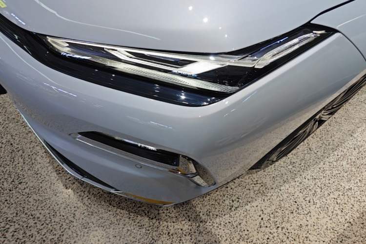 Used Geely Galaxy 8 2025 130km EM-P Starship Edition Left Front Headlight