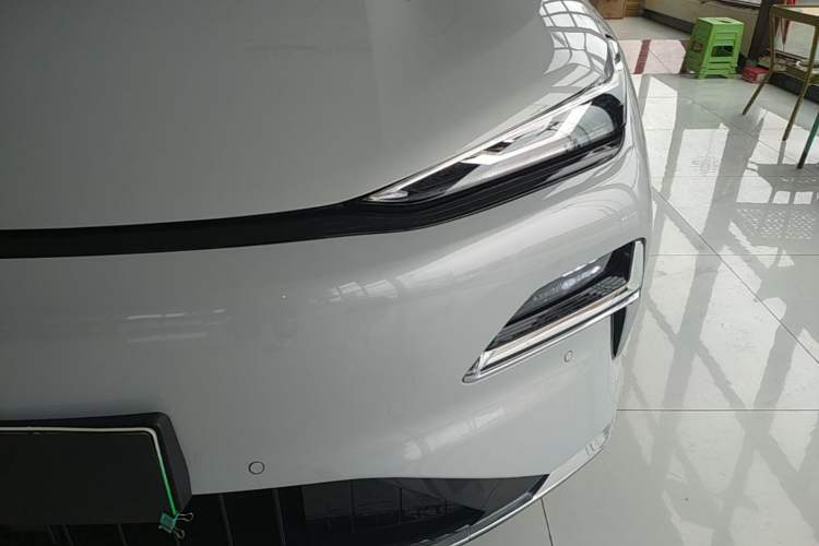 Used Geely Galaxy 8 2025 130km EM-i Deluxe Edition Left Front Headlight