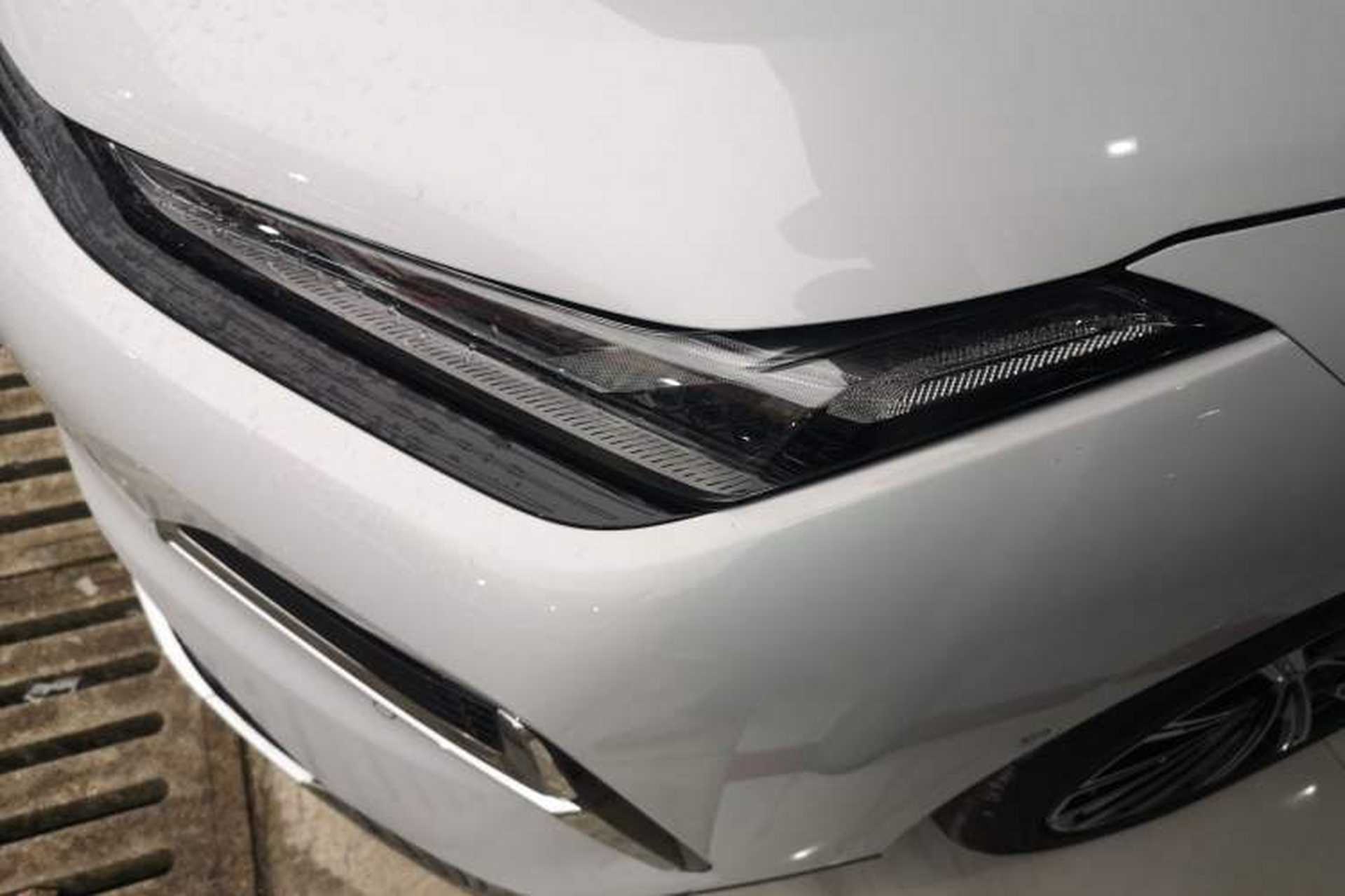 Used Geely Galaxy 8 2025 130km EM-i Flagship Edition Left Front Headlight