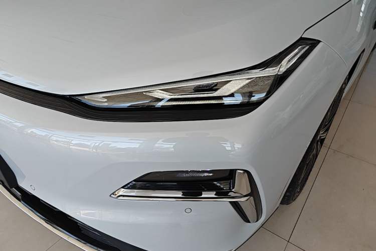 Used Geely Galaxy 8 2025 130km EM-P Starship Edition Left Front Headlight