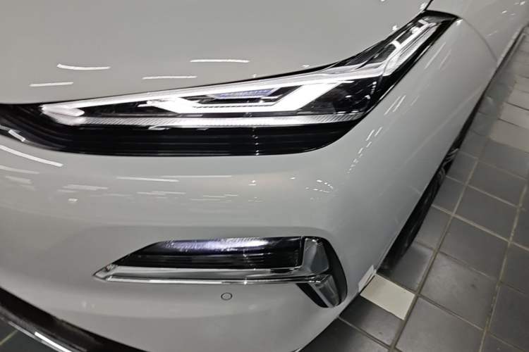 Used Geely Galaxy 8 2025 130km EM-P Starship Edition Left Front Headlight