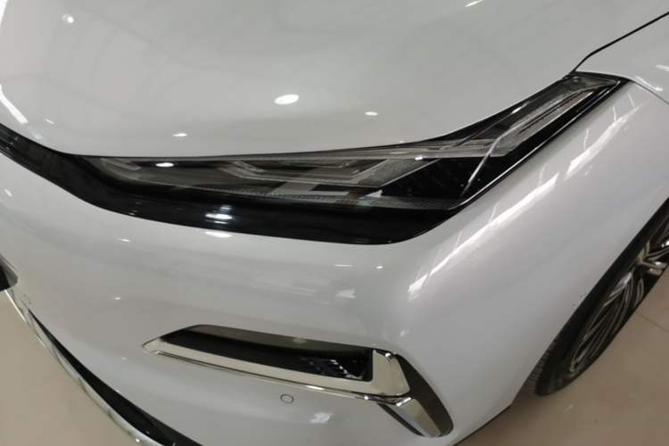 Used Geely Galaxy 8 2025 130km EM-i Flagship Edition Left Front Headlight