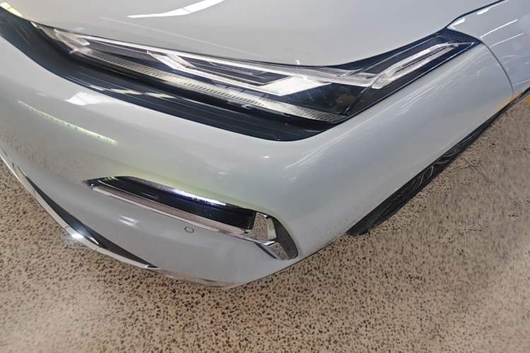 Used Geely Galaxy 8 2025 130km EM-i Prestige Edition Left Front Headlight