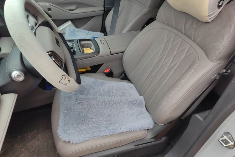Used Geely Galaxy 8 2025 130km EM-i Deluxe Edition Left Front Seat