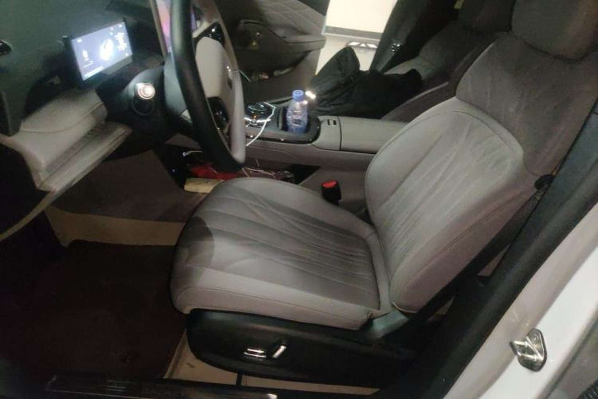 Used Geely Galaxy 8 2025 130km EM-i Prestige Edition Left Front Seat