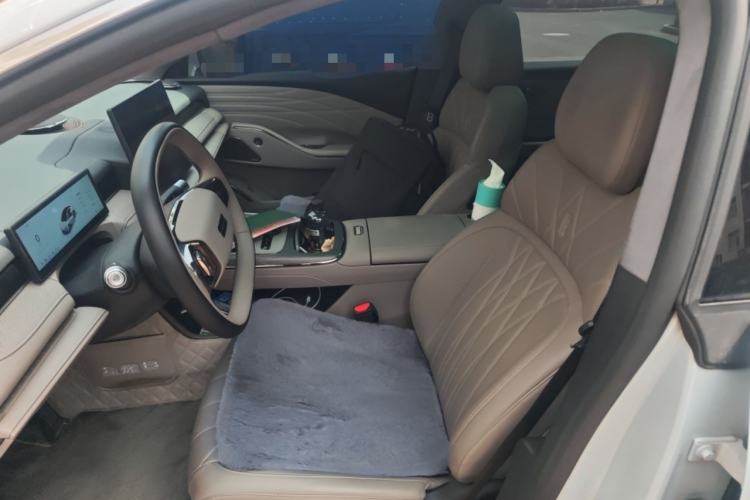 Used Geely Galaxy 8 2025 130km EM-P Exploration Edition Left Front Seat