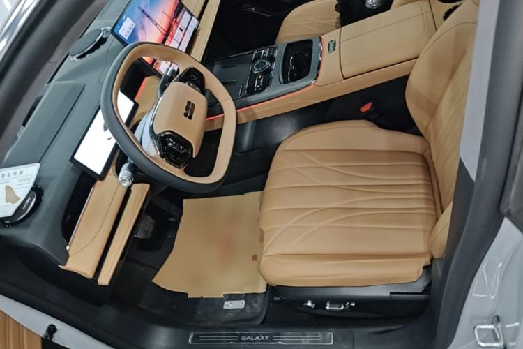 Used Geely Galaxy 8 2025 130km EM-P Starship Edition Left Front Seat