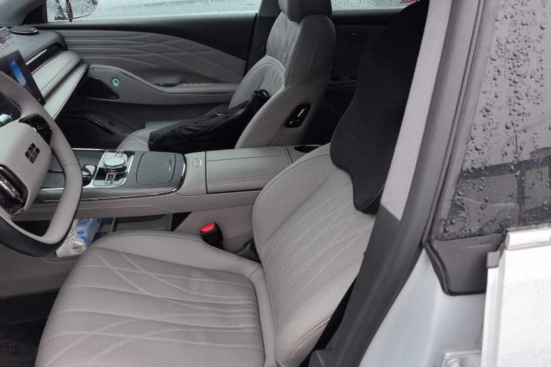 Used Geely Galaxy 8 2025 130km EM-P Exploration Edition Left Front Seat