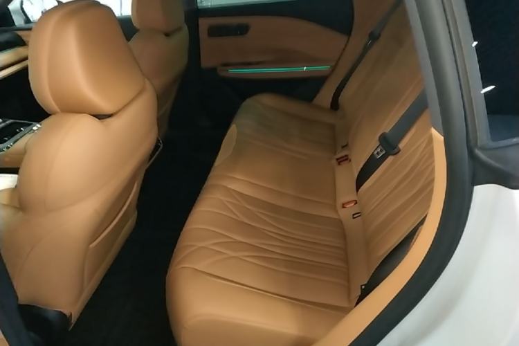 Used Geely Galaxy 8 2025 130km EM-P Starship Edition Left Rear Seat