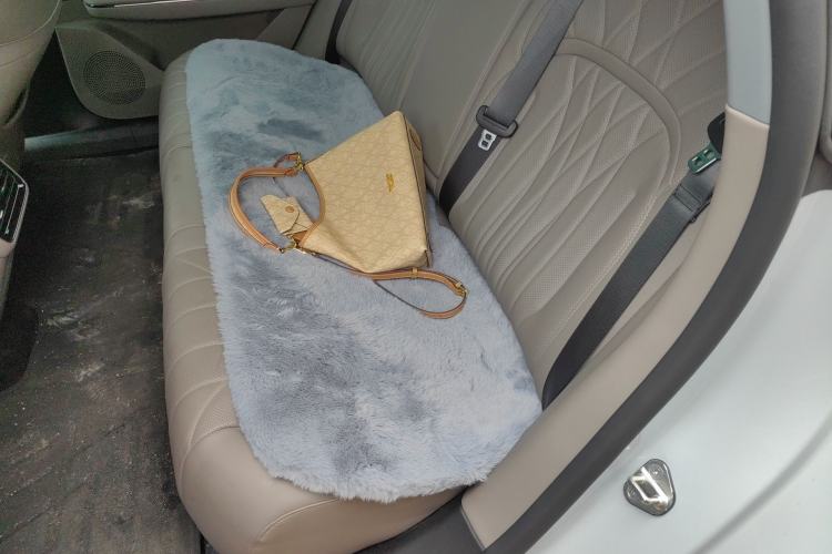 Used Geely Galaxy 8 2025 130km EM-i Deluxe Edition Left Rear Seat