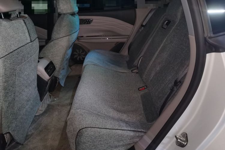 Used Geely Galaxy 8 2025 130km EM-i Deluxe Edition Left Rear Seat