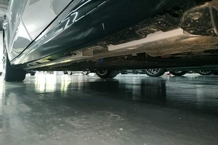 Used Geely Galaxy 8 2025 130km EM-P Starship Edition Left Side Sill