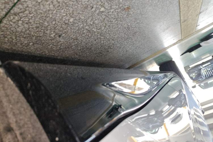 Used Geely Galaxy 8 2025 130km EM-i Flagship Edition Left Side Sill
