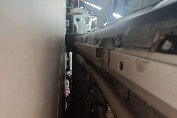 Used Geely Galaxy 8 2025 130km EM-i Deluxe Edition Left Side Sill