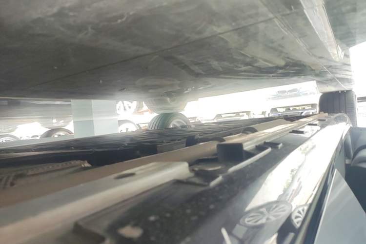Used Geely Galaxy 8 2025 130km EM-i Deluxe Edition Left Side Sill