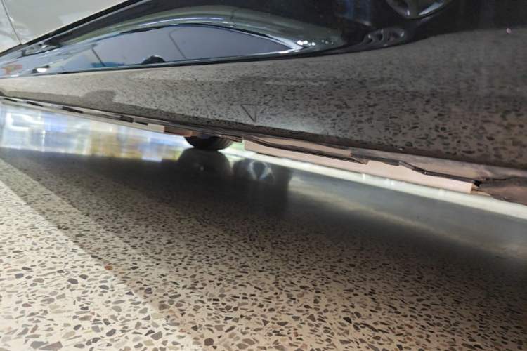 Used Geely Galaxy 8 2025 130km EM-P Starship Edition Left Side Sill