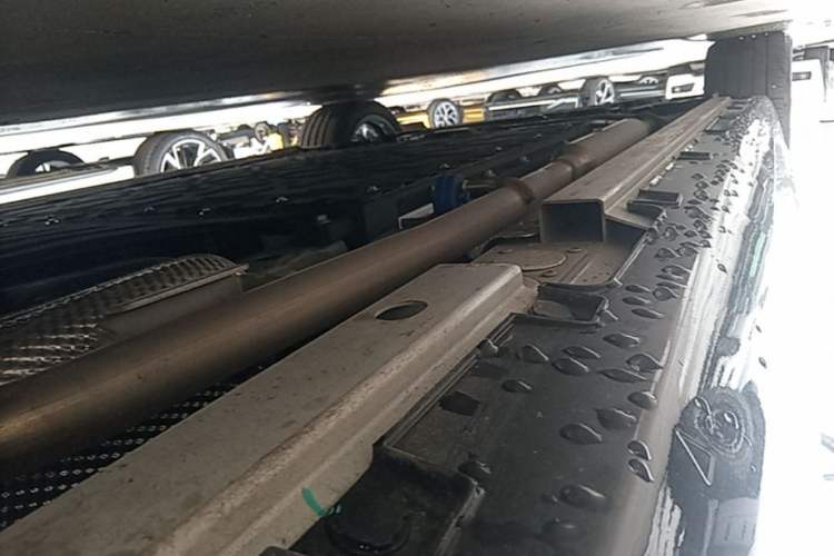 Used Geely Galaxy 8 2025 130km EM-i Flagship Edition Left Side Sill