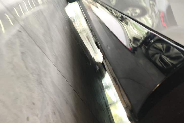 Used Geely Galaxy 8 2025 130km EM-P Exploration Edition Left Side Sill