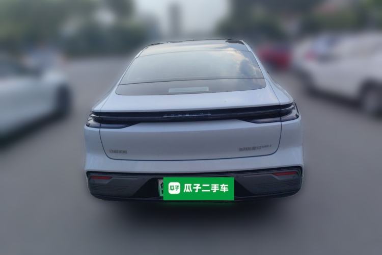 Used Geely Galaxy 8 2025 130km EM-i Deluxe Edition Rear